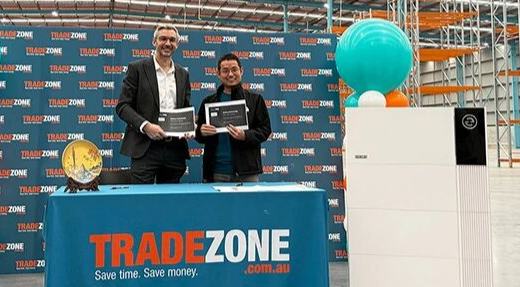 SAJ Electric and Tradezone Join Forces in Strategic Partnership