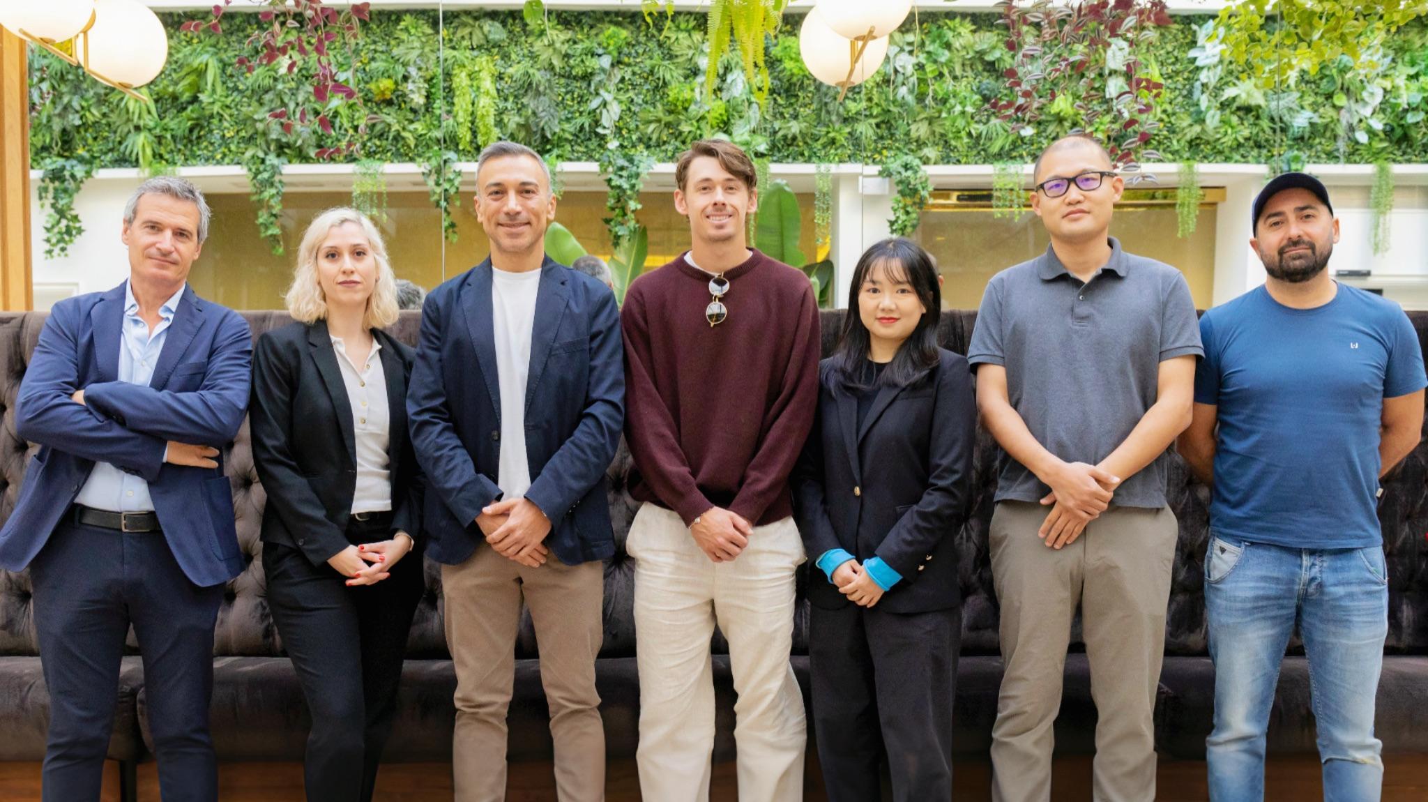 SAJ and Alex de Minaur: a 